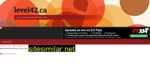 level42.ca alternative sites