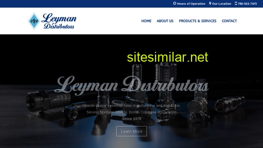 leyman.ca alternative sites