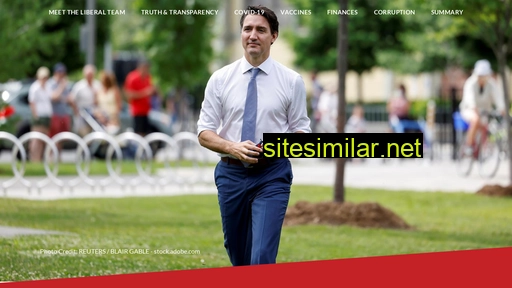 liberalref.ca alternative sites