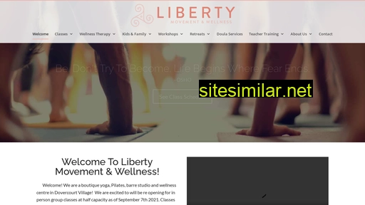 libertymovement.ca alternative sites