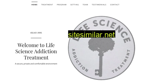 life-science.ca alternative sites