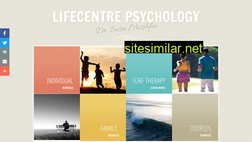 Lifecentrepsychology similar sites