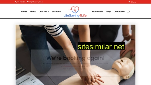 lifesaving4life.ca alternative sites