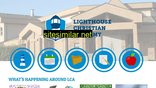 lighthousechristianacademy.ca alternative sites