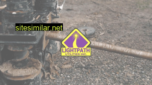 lightpathutilities.ca alternative sites