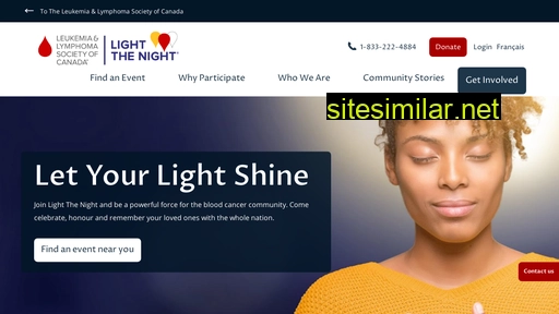 lightthenight.ca alternative sites