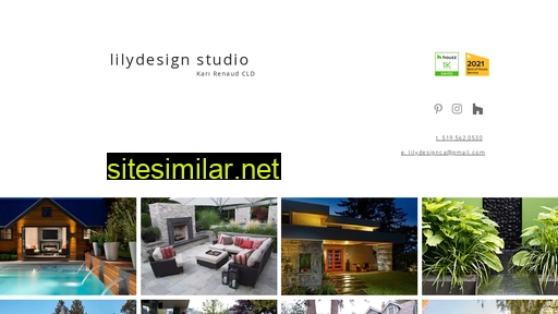 Lilydesign similar sites