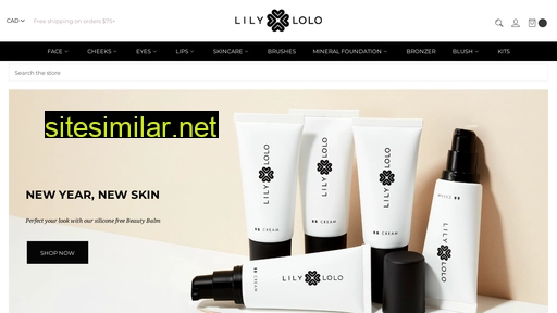 Lilylolo similar sites