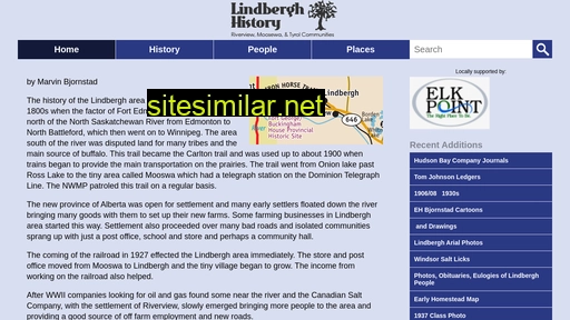 lindberghab.ca alternative sites