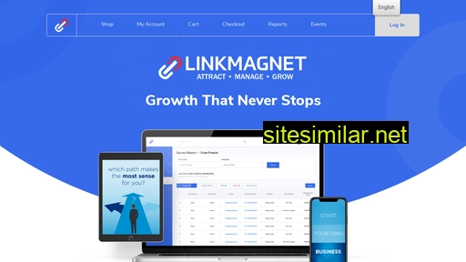 linkmagnet.ca alternative sites
