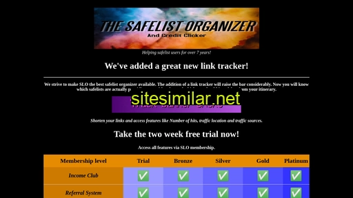 Linktolink similar sites