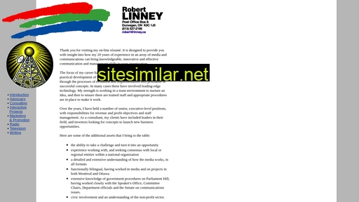 linney.ca alternative sites