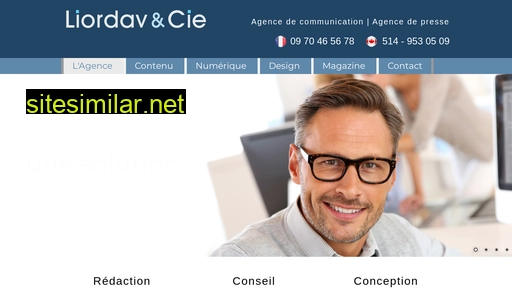 liordav-cie.ca alternative sites