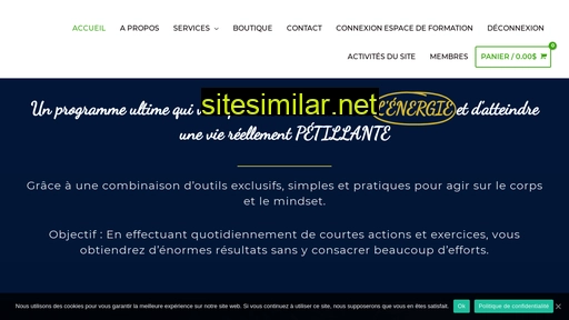lisethibaudeau.ca alternative sites
