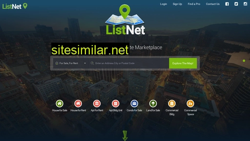 listnet.ca alternative sites