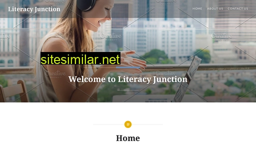 Literacyjunction similar sites