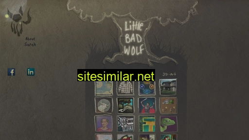Littlebadwolf similar sites