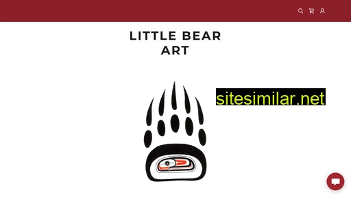 littlebearart.ca alternative sites