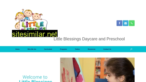 littleblessingsdaycare.ca alternative sites