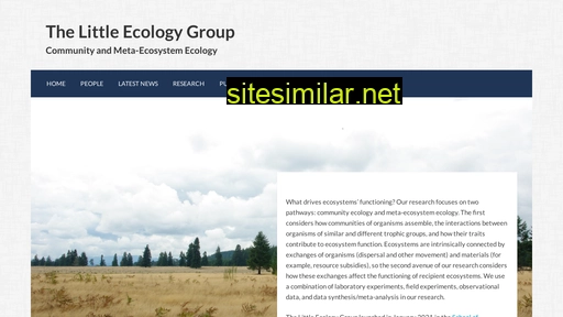 littleecologygroup.ca alternative sites