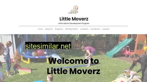 Littlemoverz similar sites