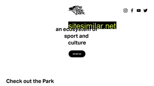 littlepark.ca alternative sites