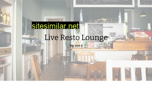 Live-lounge similar sites