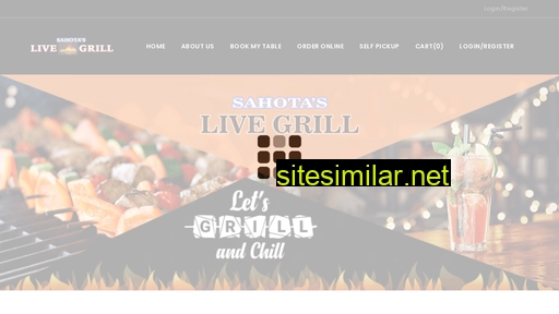 livegrill.ca alternative sites