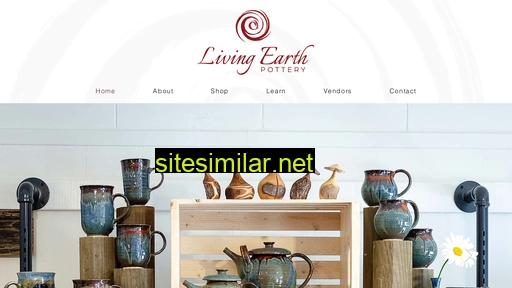 livingearthpottery.ca alternative sites