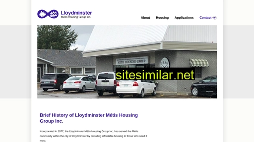 Lloydminstermetishousing similar sites