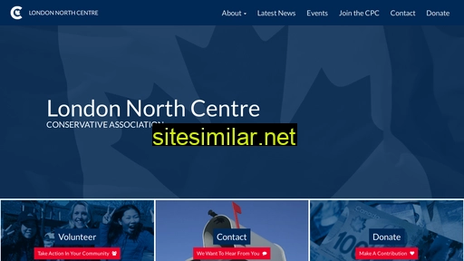 lncconservativeassn.ca alternative sites