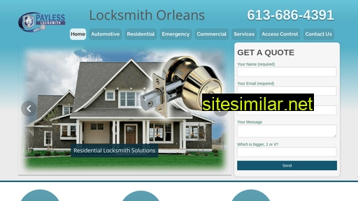 Lock-n-key-orleans similar sites