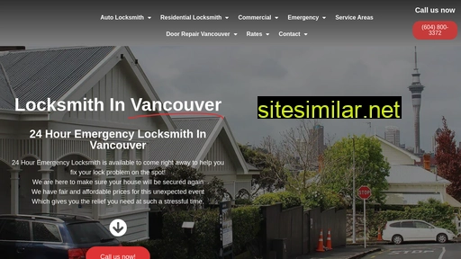 locksmithinvancouver.ca alternative sites