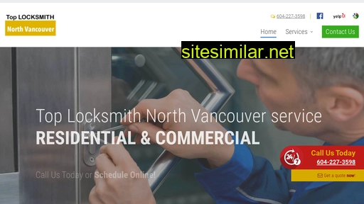 locksmithnorthvancouverbc.ca alternative sites
