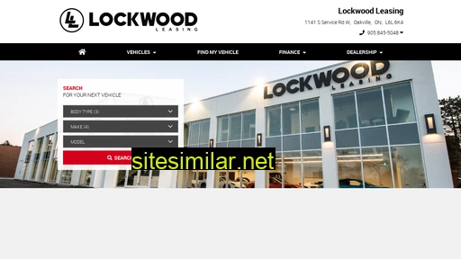 lockwoodleasing.ca alternative sites