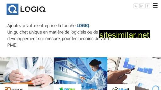 logiq.ca alternative sites