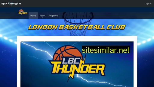 londonbasketballclub.ca alternative sites