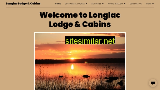 longlaclodge.ca alternative sites