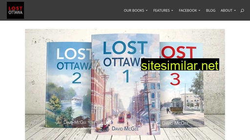 lostottawa.ca alternative sites
