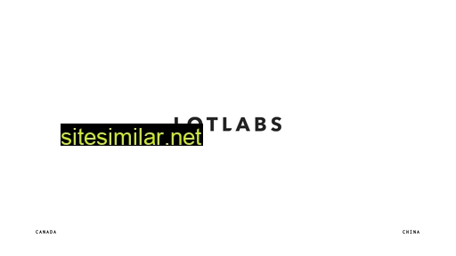 Lotlabs similar sites