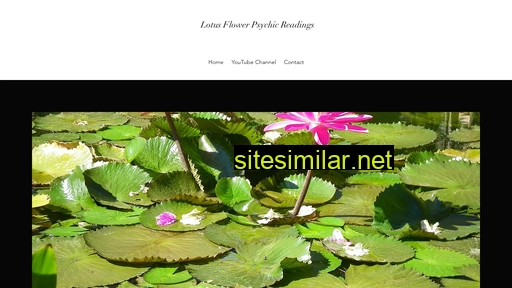Lotusflower similar sites