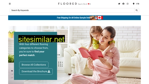 lovefloored.ca alternative sites