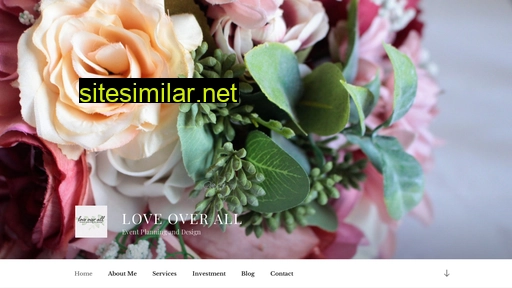 Loveoverallevents similar sites