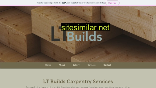 ltbuilds.ca alternative sites
