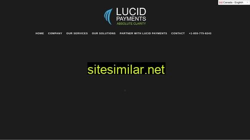 lucidpayments.ca alternative sites