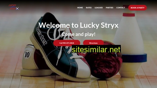luckystryx.ca alternative sites