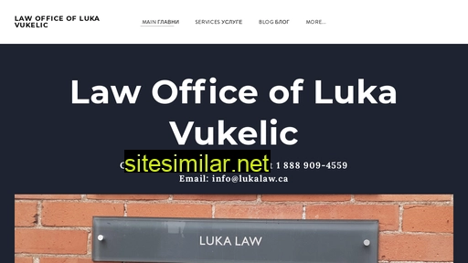 Lukalaw similar sites