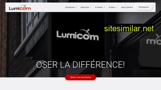 lumicom.ca alternative sites