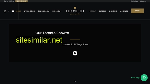 Luxmood similar sites