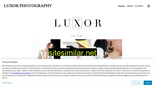 luxorphotography.ca alternative sites